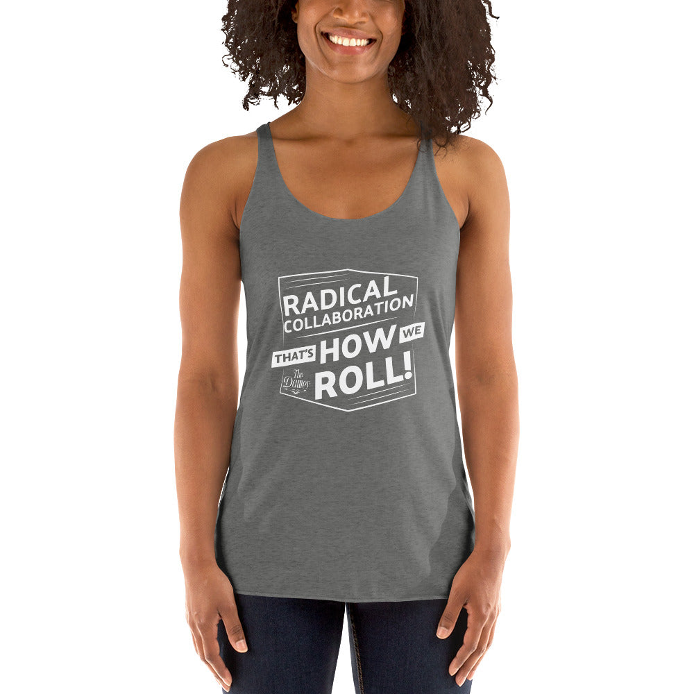 Radical Transformation Women's Racerback Tank