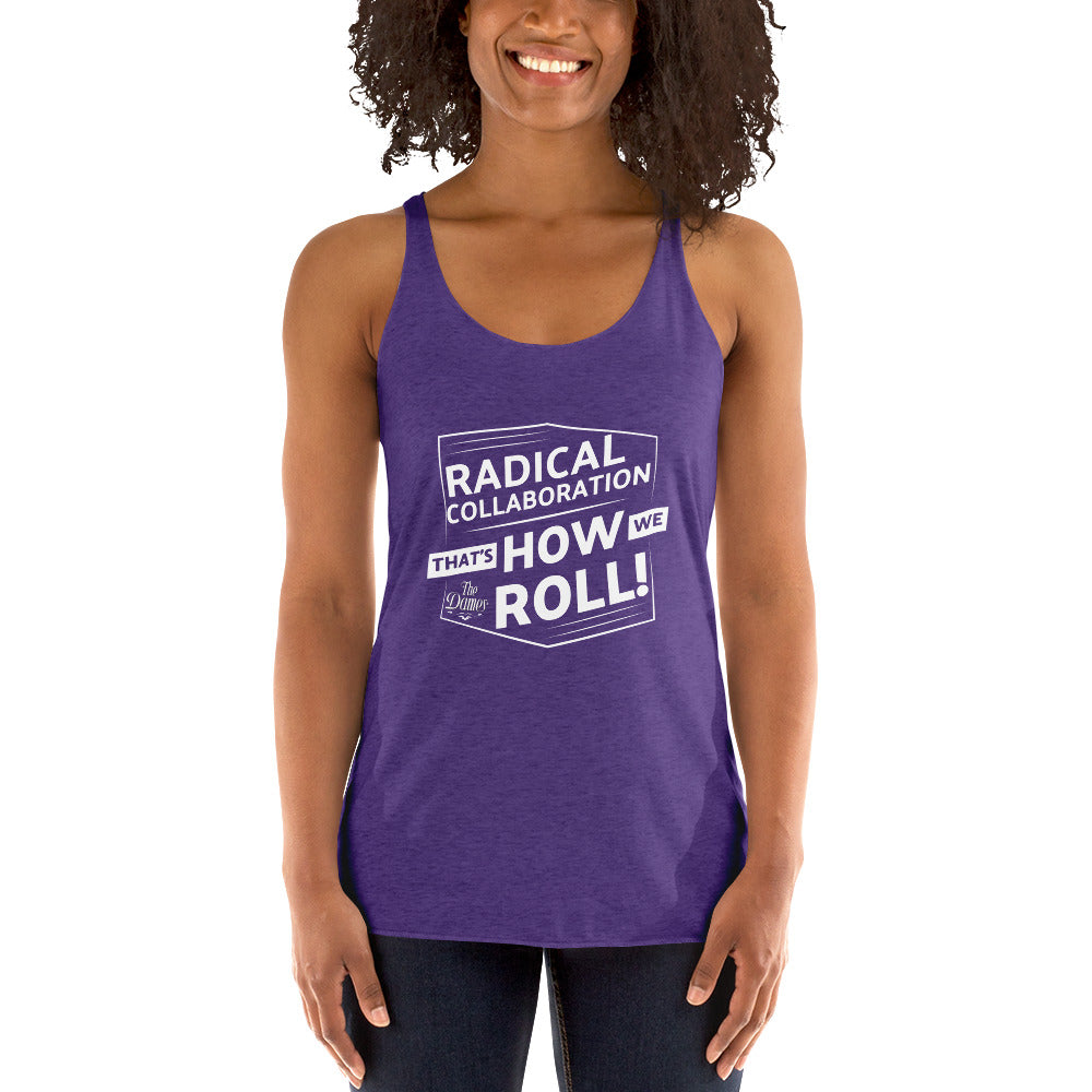 Radical Transformation Women's Racerback Tank