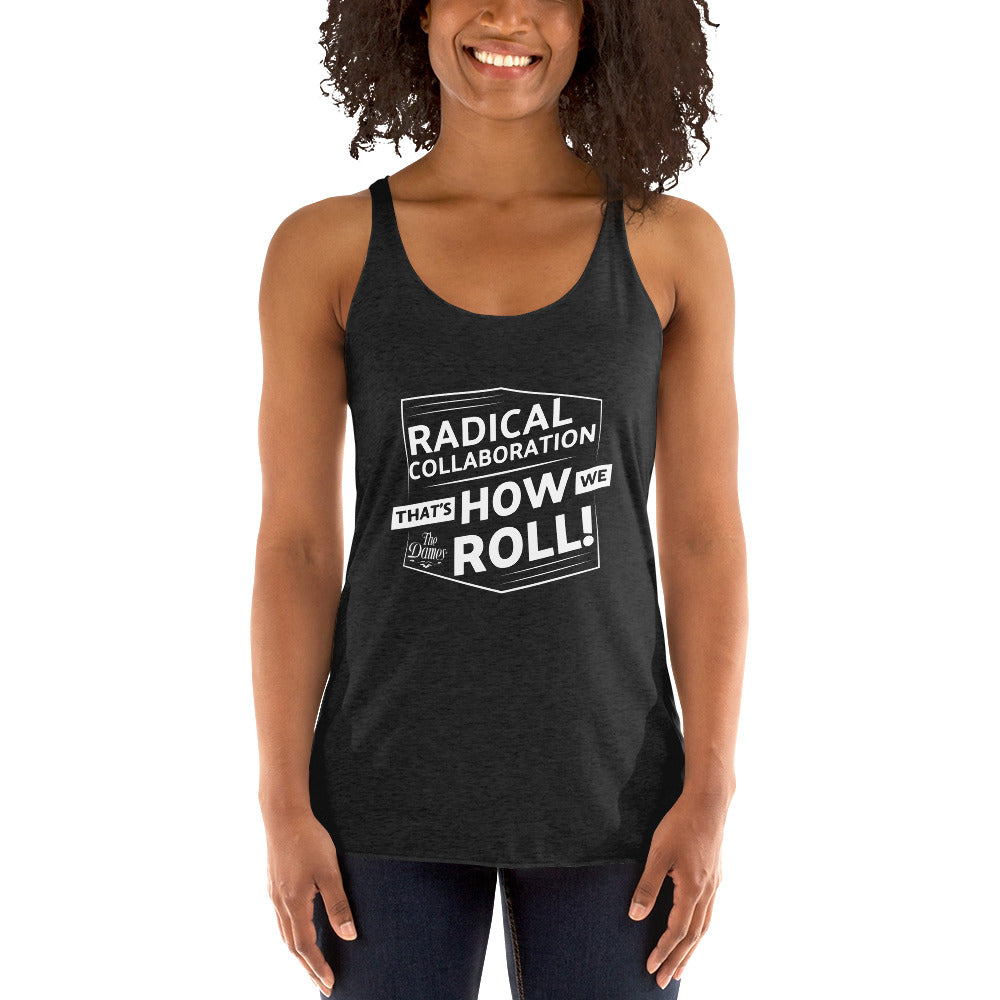 Radical Transformation Women's Racerback Tank