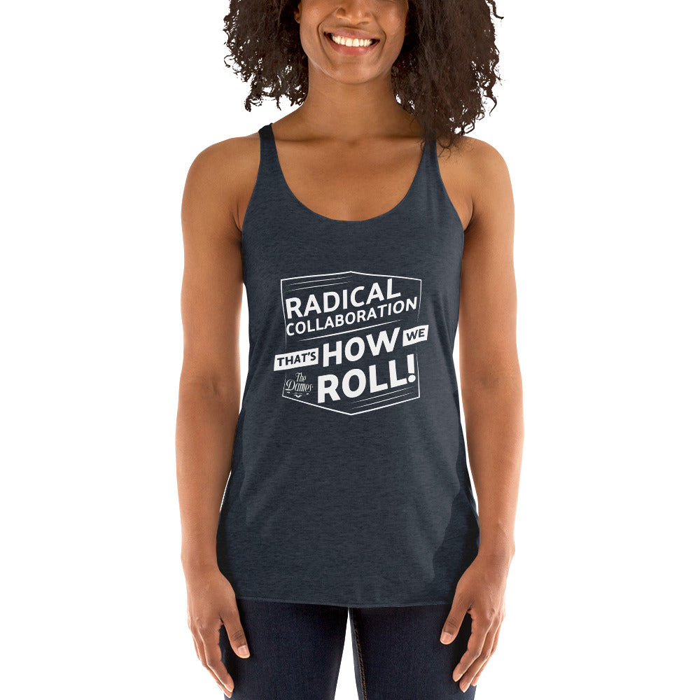 Radical Transformation Women's Racerback Tank