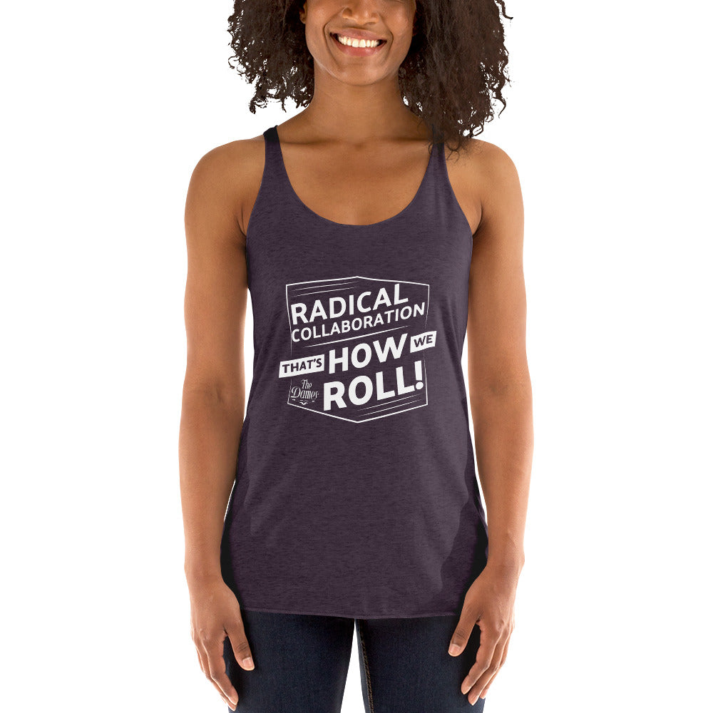 Radical Transformation Women's Racerback Tank