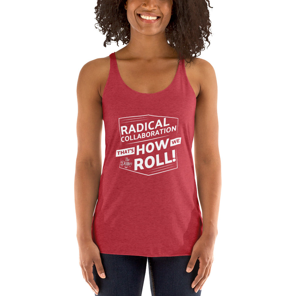Radical Transformation Women's Racerback Tank
