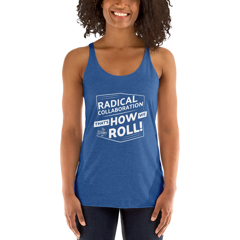 Radical Transformation Women's Racerback Tank