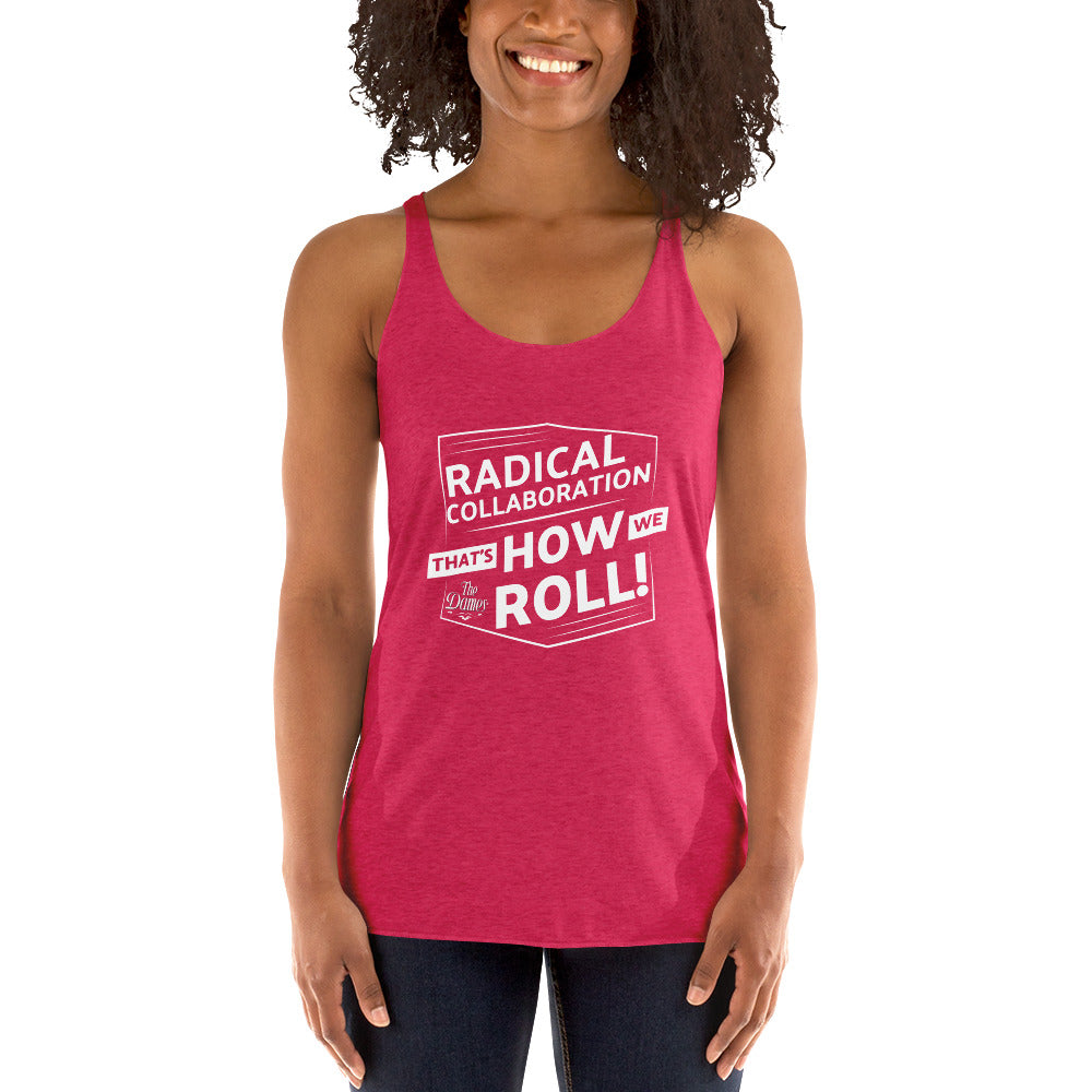Radical Transformation Women's Racerback Tank