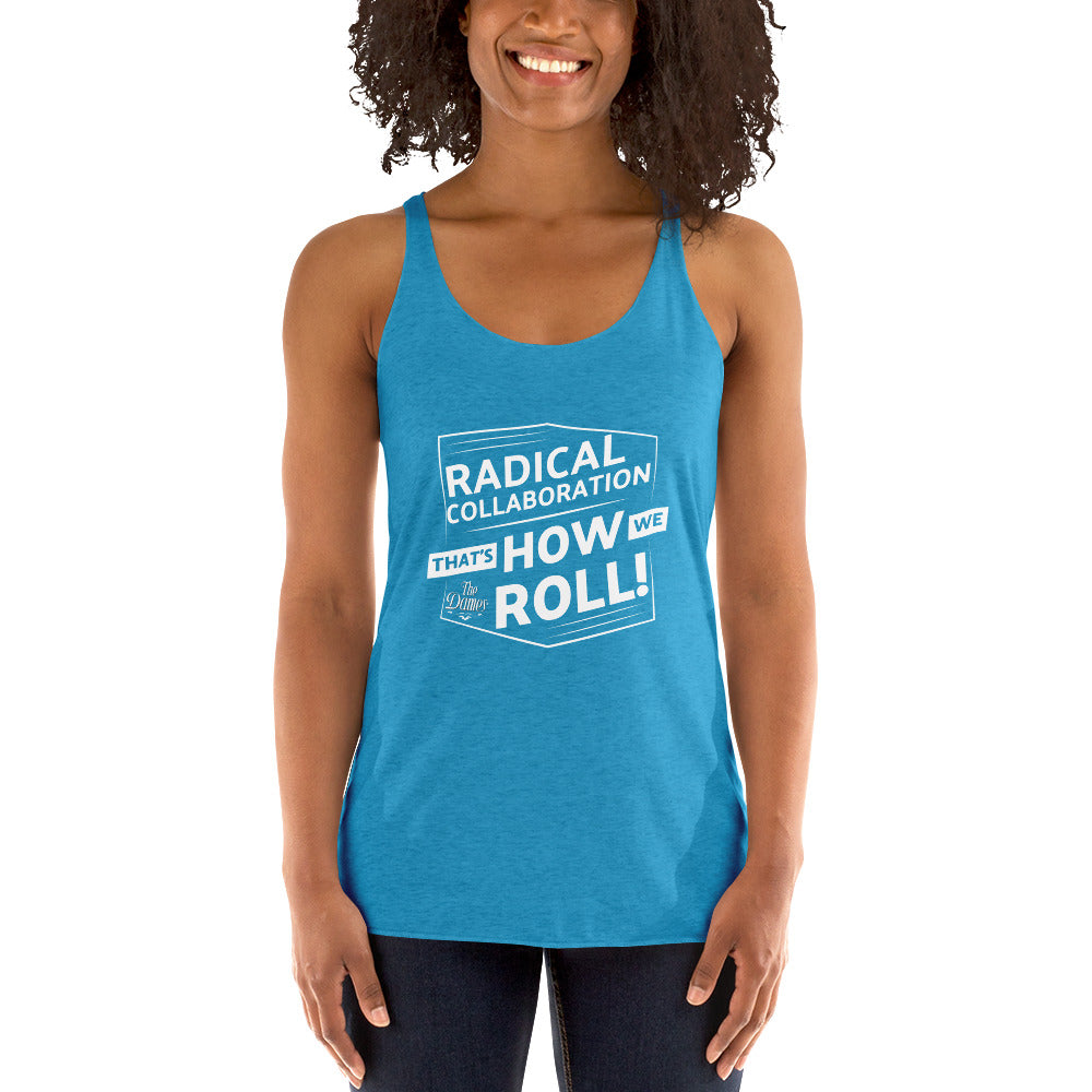 Radical Transformation Women's Racerback Tank