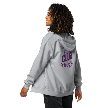 Fight Club zip hoodie Light