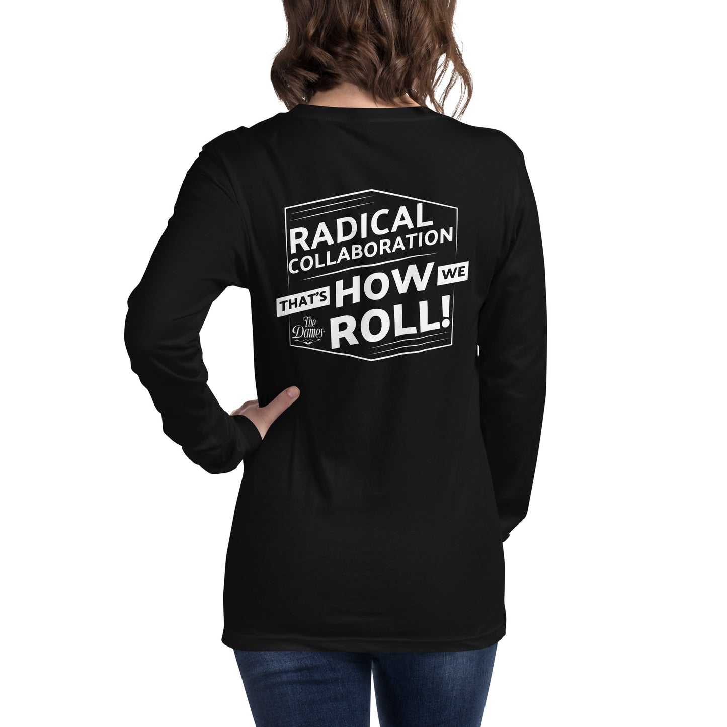 How We Roll Long Sleeve Tee