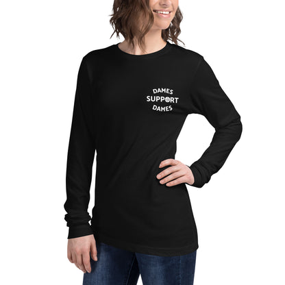 You Belong Here Long Sleeve Tee