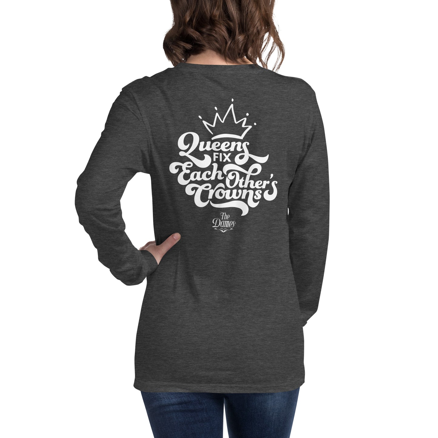 Queens Long Sleeve Tee