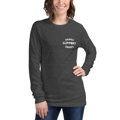 You Belong Here Long Sleeve Tee