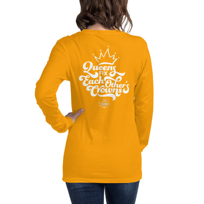 Queens Long Sleeve Tee