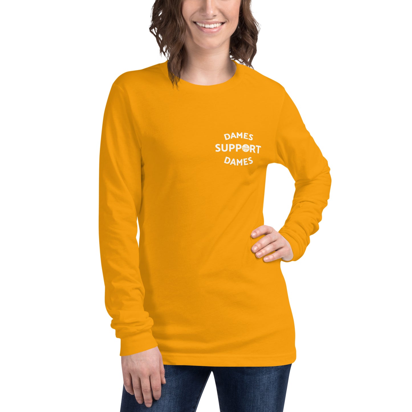 You Belong Here Long Sleeve Tee