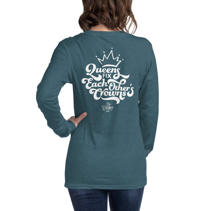 Queens Long Sleeve Tee