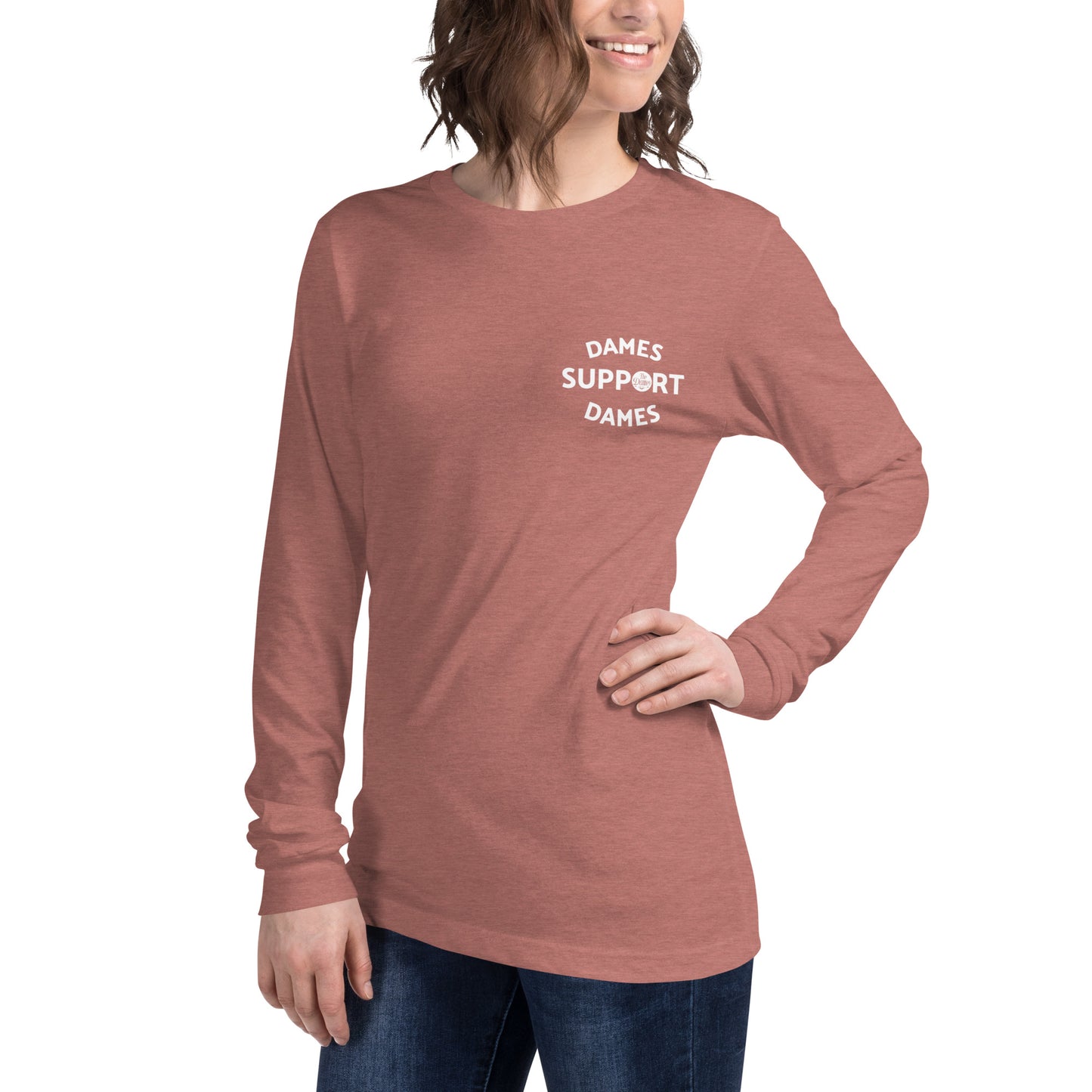 How We Roll Long Sleeve Tee