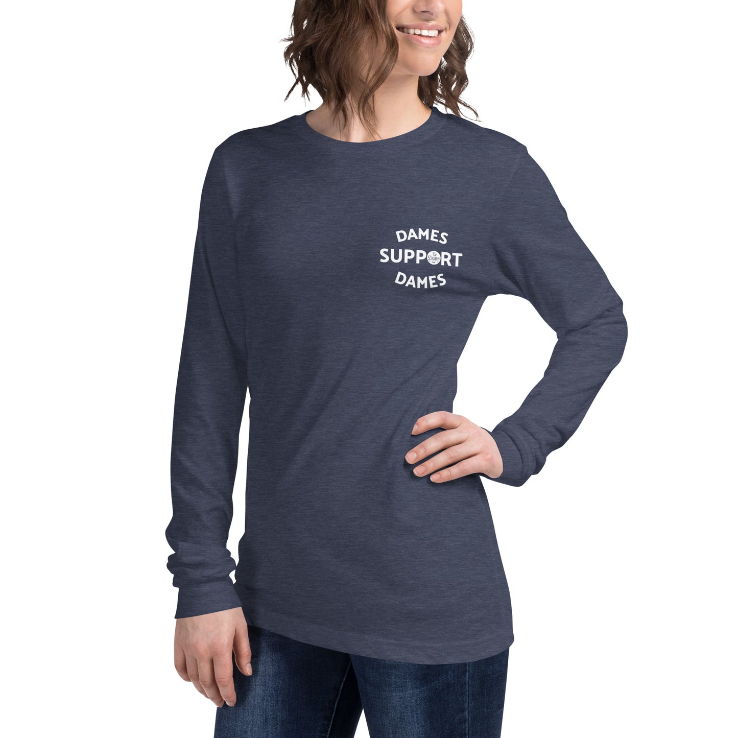 You Belong Here Long Sleeve Tee