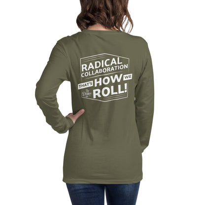 How We Roll Long Sleeve Tee