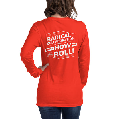 How We Roll Long Sleeve Tee