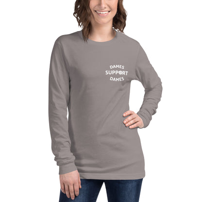 Queens Long Sleeve Tee