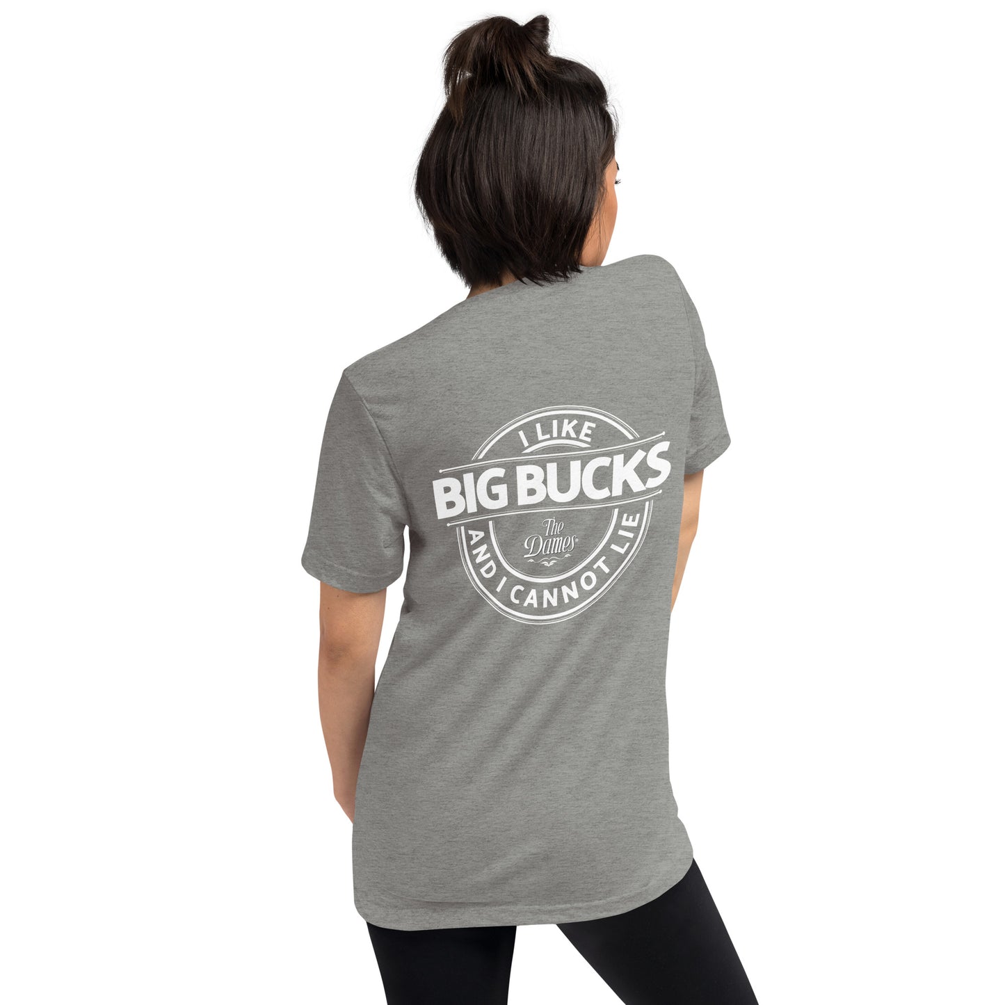 Big Bucks Short sleeve t-shirt (dark)