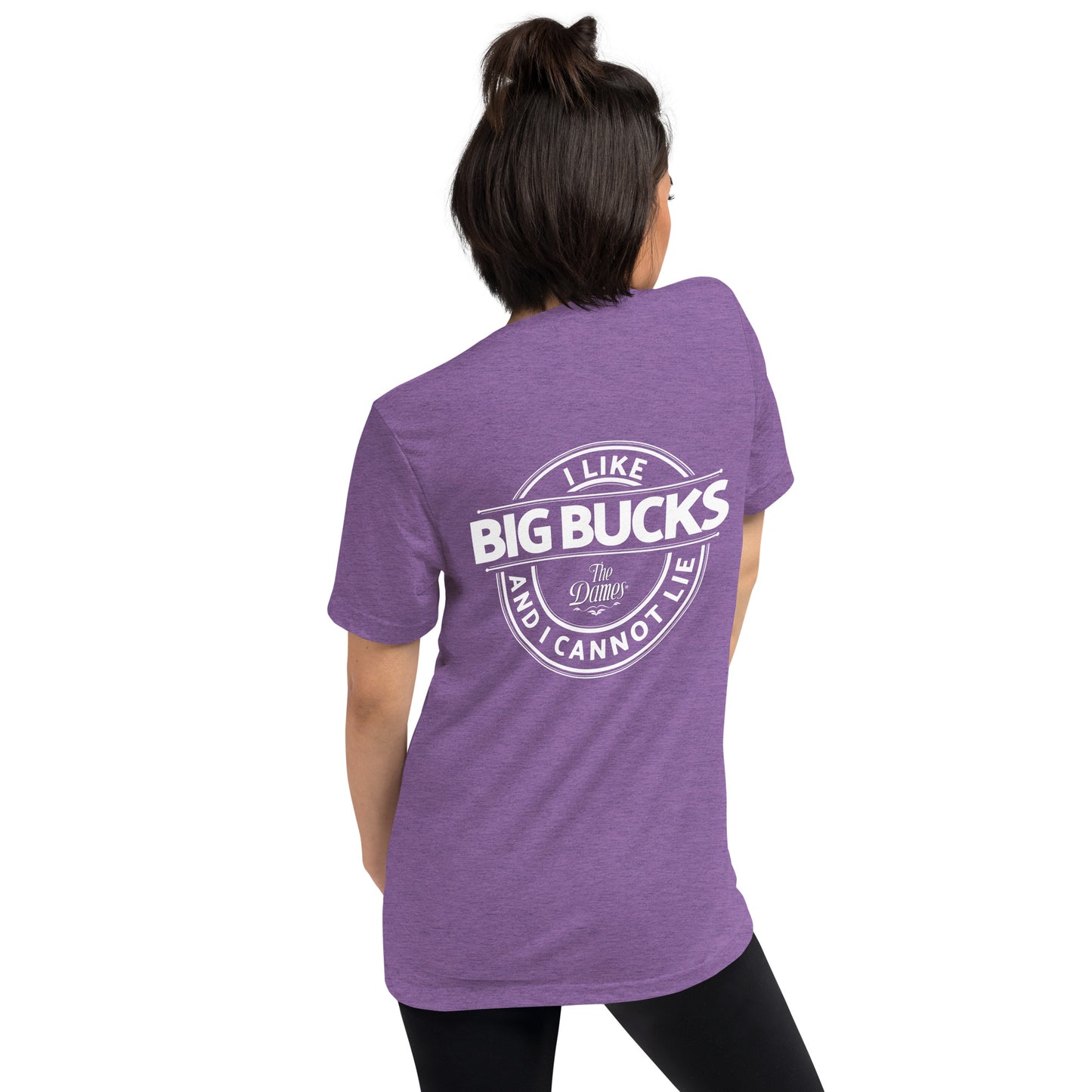 Big Bucks Short sleeve t-shirt (dark)