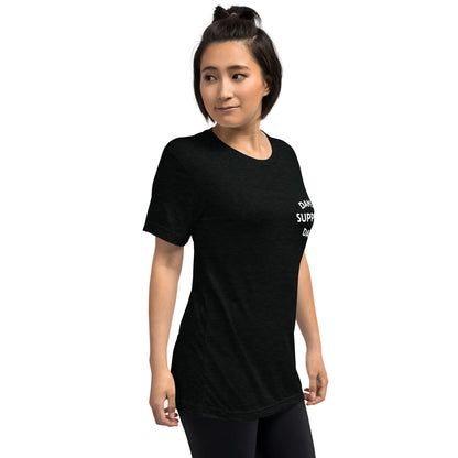 Love Short sleeve t-shirt (dark)