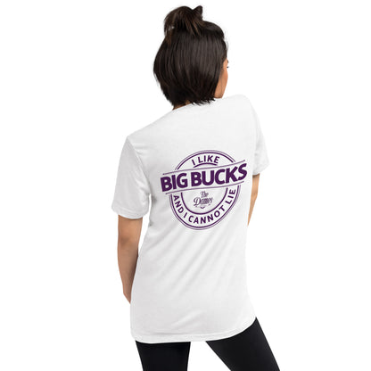 Big Bucks Short sleeve t-shirt