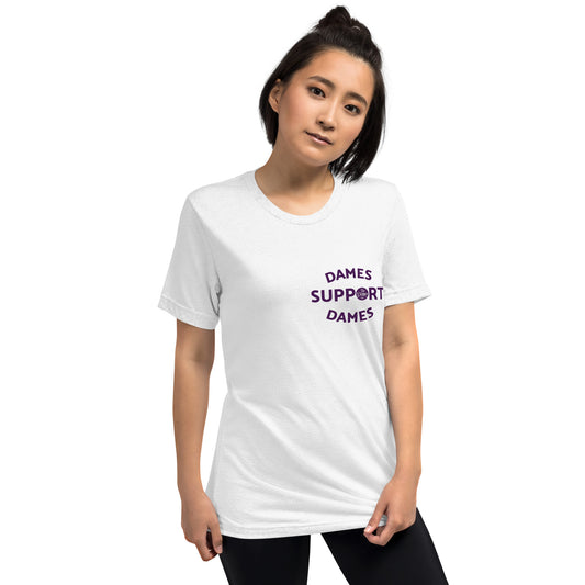 Dames Short sleeve t-shirt