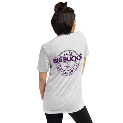 Big Bucks Short sleeve t-shirt