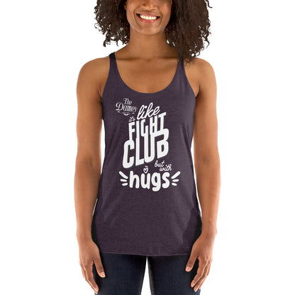 Fight Club Women's Racerback Tank