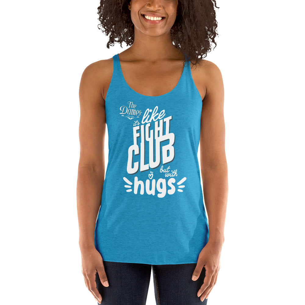 Fight Club Women's Racerback Tank