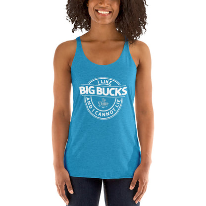 Big Bucks Women's Racerback Tank
